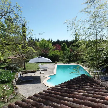 Bed & Breakfast Mas Laborde