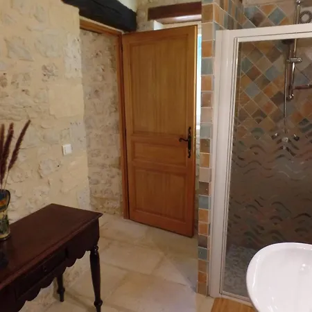 Mas Laborde Bed & Breakfast Mauroux (Lot)