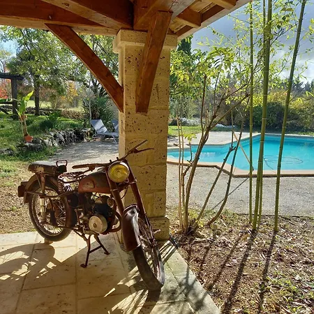 Bed & Breakfast Mas Laborde 3*