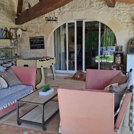 Mas Laborde Mauroux (Lot)