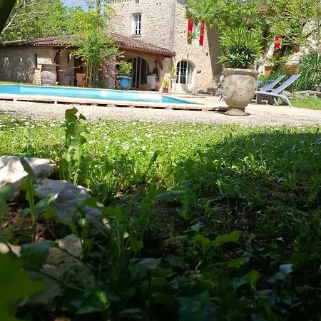 Mas Laborde Mauroux (Lot)