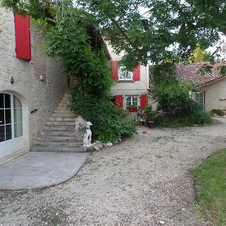 Bed & Breakfast Mas Laborde 3*