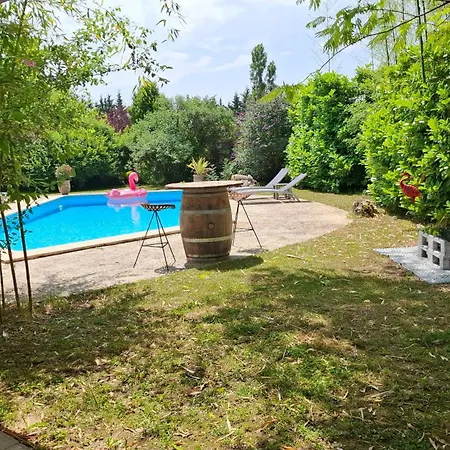 Bed & Breakfast Mas Laborde