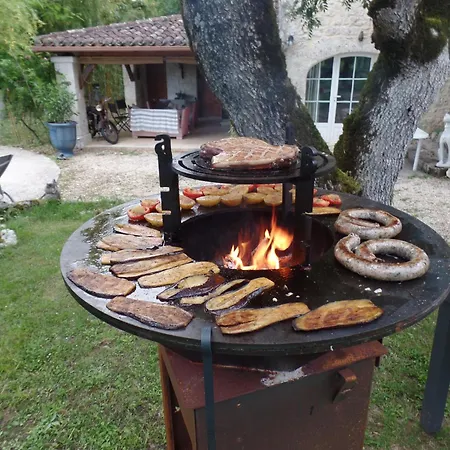 Bed & Breakfast Mas Laborde