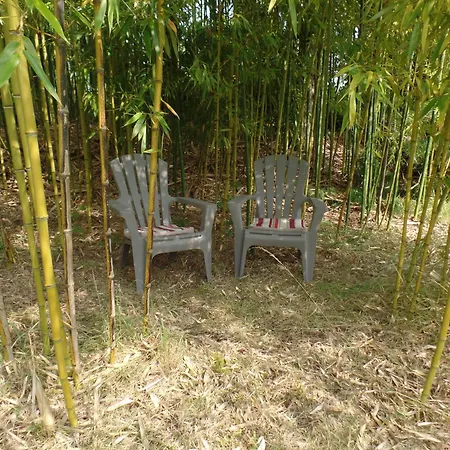 Bed & Breakfast Mas Laborde