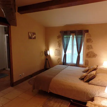 Mas Laborde Bed & Breakfast Mauroux (Lot)