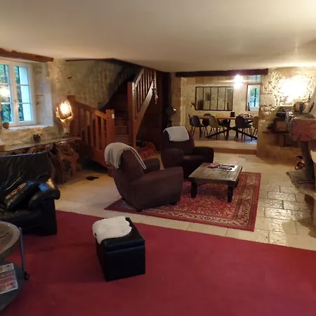 Bed & Breakfast Mas Laborde Mauroux (Lot)