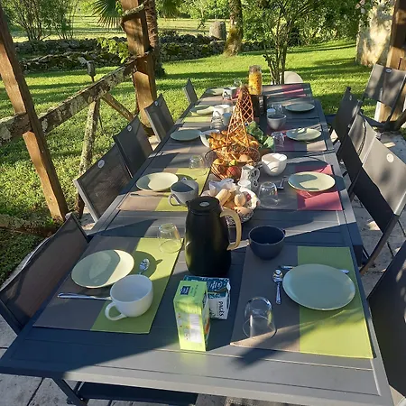 Mas Laborde Bed & Breakfast 3*