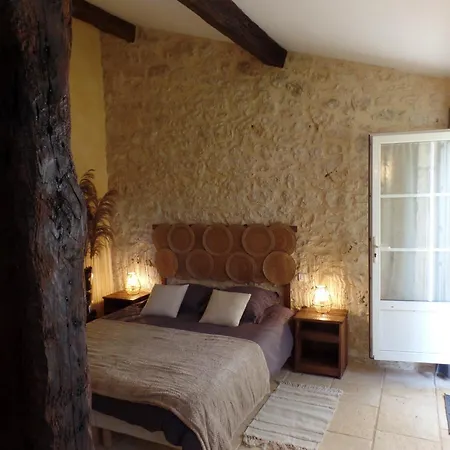 Bed & Breakfast Mas Laborde