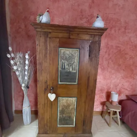 Bed & Breakfast Mas Laborde