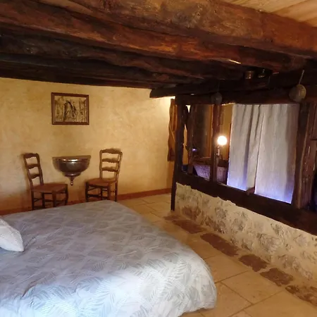Oda ve Kahvaltı Mas Laborde Mauroux (Lot)