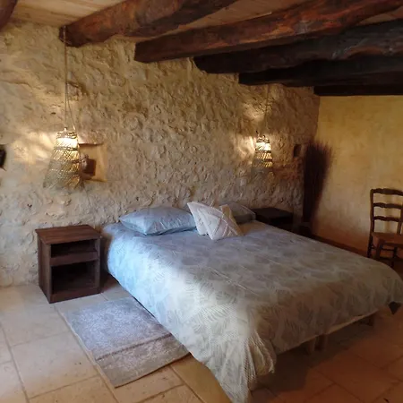 Bed & Breakfast Mas Laborde