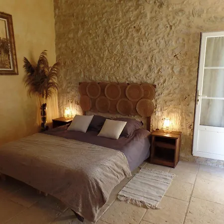 Mas Laborde Bed & Breakfast Mauroux (Lot)
