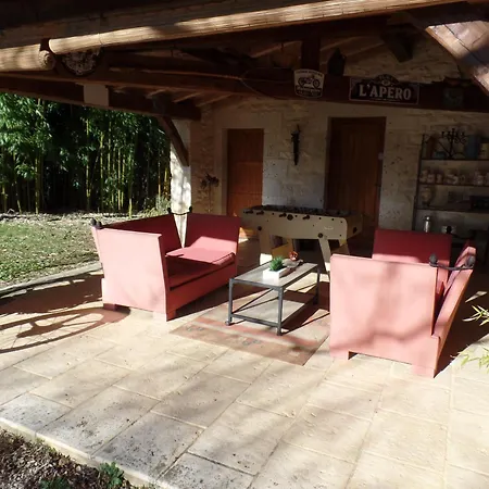 Bed & Breakfast Mas Laborde