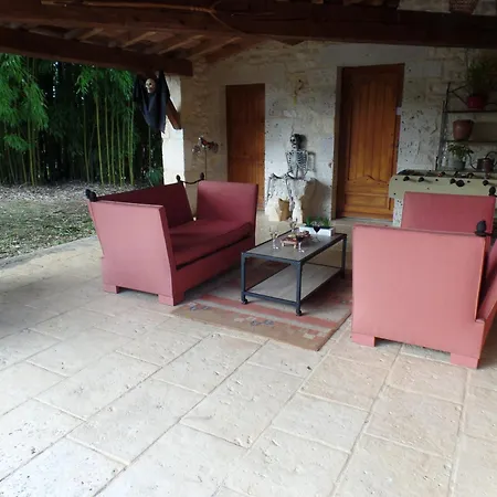 Bed & Breakfast Mas Laborde 3*