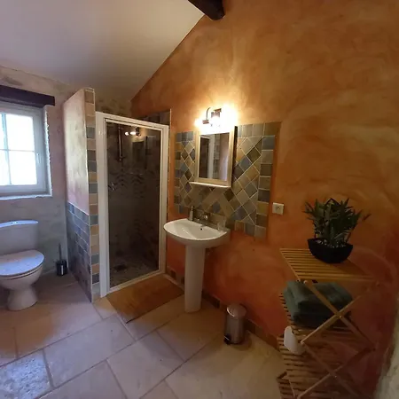 Mas Laborde Bed & Breakfast Mauroux (Lot)