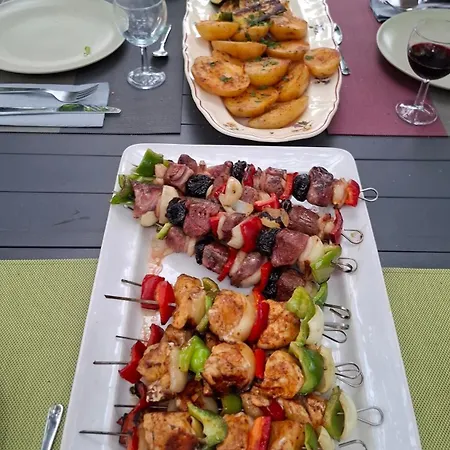 Mas Laborde 3* Mauroux (Lot)