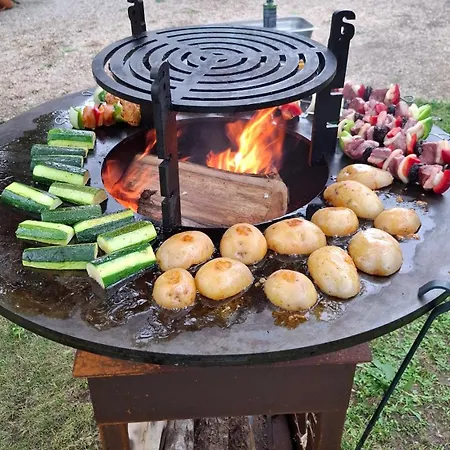 Mas Laborde Bed & Breakfast