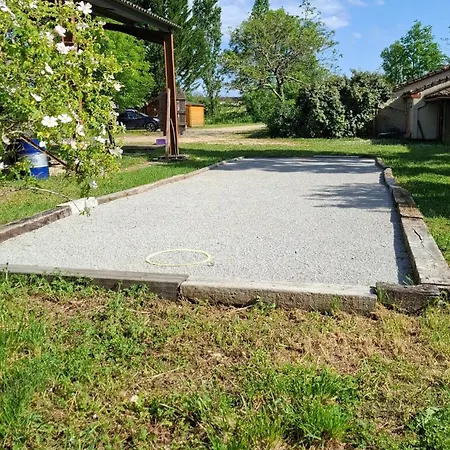 Mas Laborde Oda ve Kahvaltı Mauroux (Lot)
