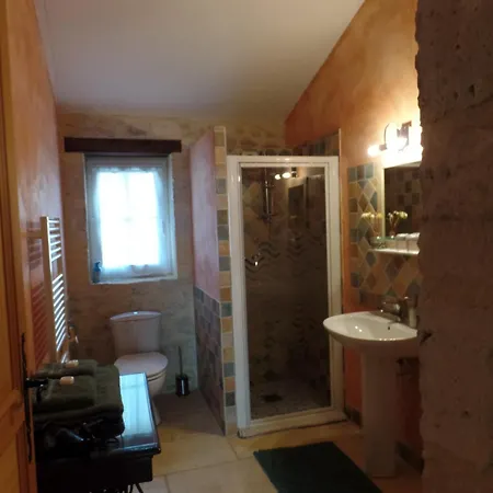 Oda ve Kahvaltı Mas Laborde Mauroux (Lot)