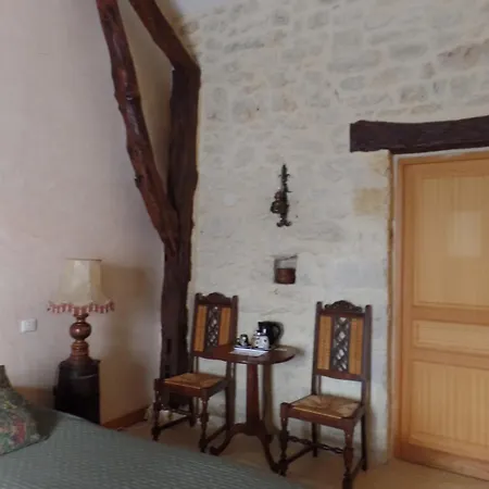 Mas Laborde Bed & Breakfast Mauroux (Lot)