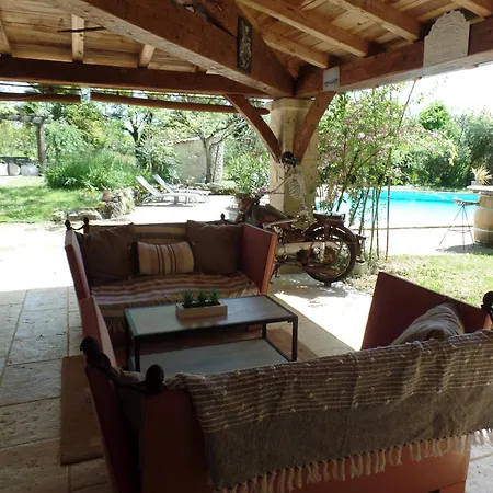 Bed & Breakfast Mas Laborde 3*