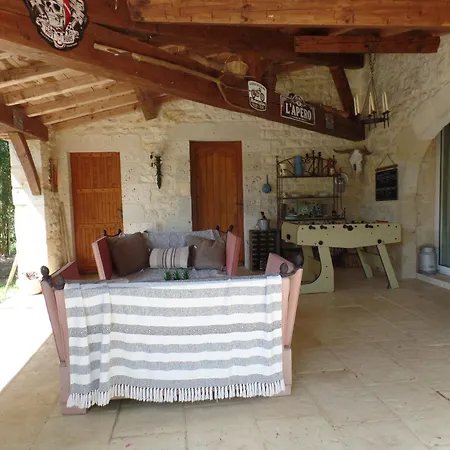 Mas Laborde Bed & Breakfast Mauroux (Lot)