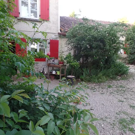 Bed & Breakfast Mas Laborde Mauroux (Lot)