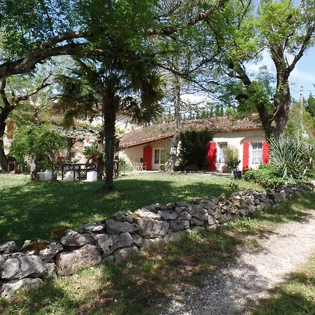 Bed & Breakfast Mas Laborde 3*