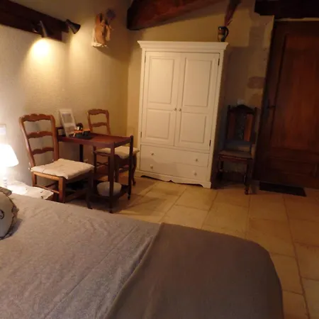 Oda ve Kahvaltı Mas Laborde Mauroux (Lot)