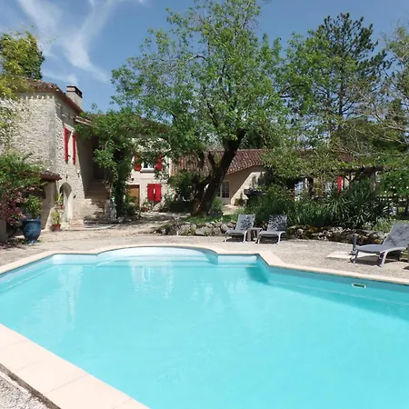 Mas Laborde 3* Mauroux (Lot)