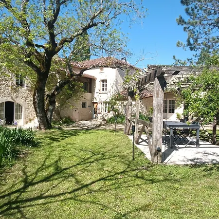 Mas Laborde 3* Mauroux (Lot)