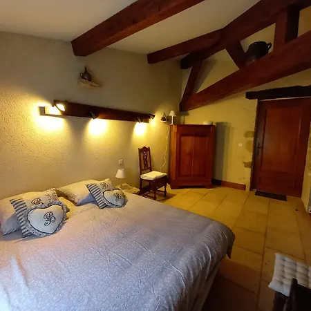 Bed & Breakfast Mas Laborde 3*