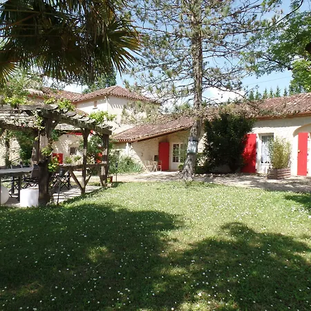 Mas Laborde 3* Mauroux (Lot)
