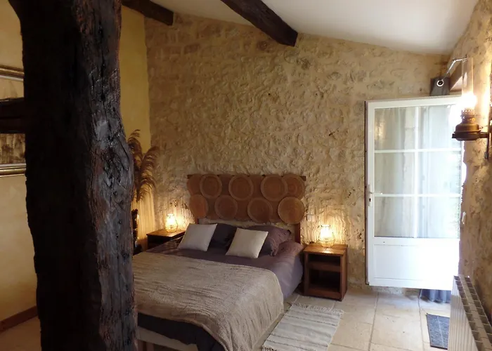 Bed and Breakfast Mas Laborde