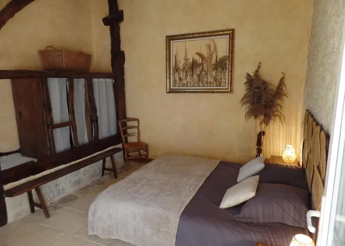 Bed and Breakfast Mas Laborde Mauroux (Lot)