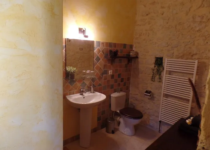 Mas Laborde Bed & Breakfast 3*