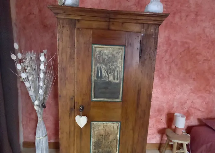 Bed & Breakfast Mas Laborde