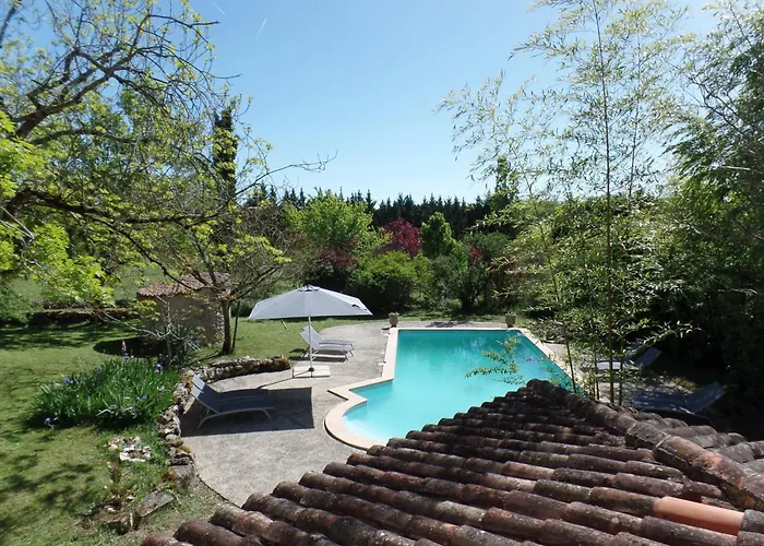 Bed & Breakfast Mas Laborde