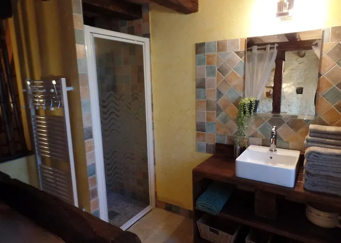 Mas Laborde Bed & Breakfast Mauroux (Lot)