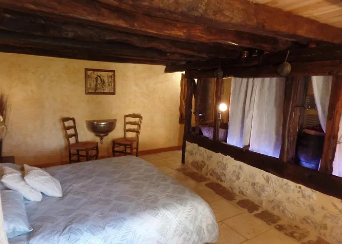 Bed & Breakfast Mas Laborde Mauroux (Lot)