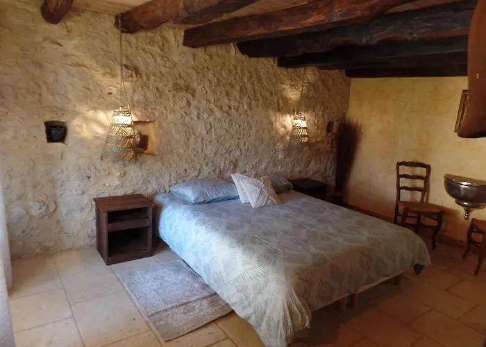 Bed and Breakfast Mas Laborde