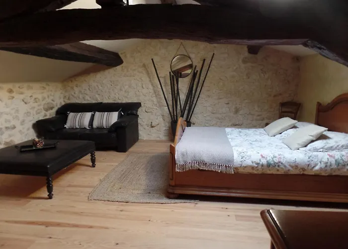 Mas Laborde Bed & Breakfast 3*