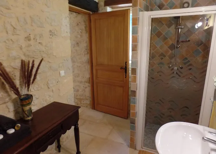 Mas Laborde Bed & Breakfast Mauroux (Lot)