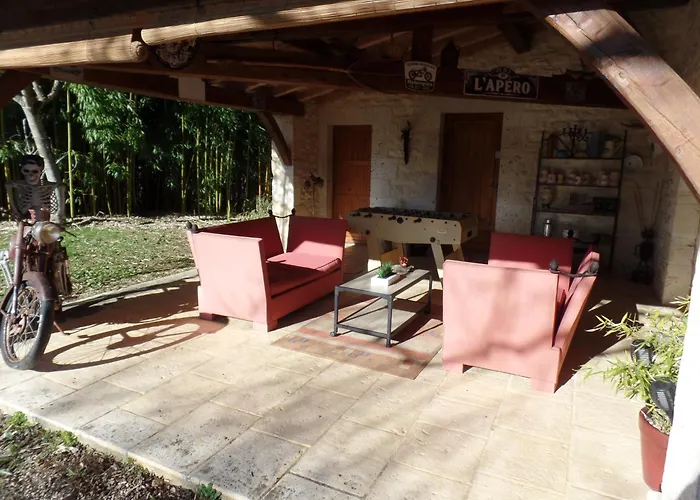 Bed and Breakfast Mas Laborde