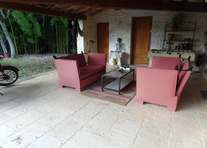 Bed & Breakfast Mas Laborde 3*