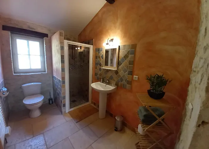 Mas Laborde Bed and Breakfast Mauroux (Lot)