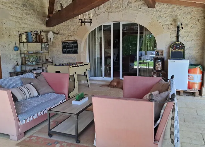 Mas Laborde Mauroux (Lot)