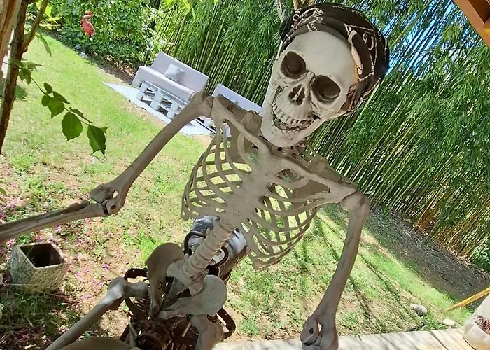 Mas Laborde Bed & Breakfast