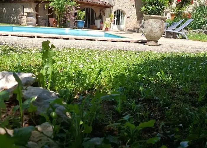 Mas Laborde Mauroux (Lot)